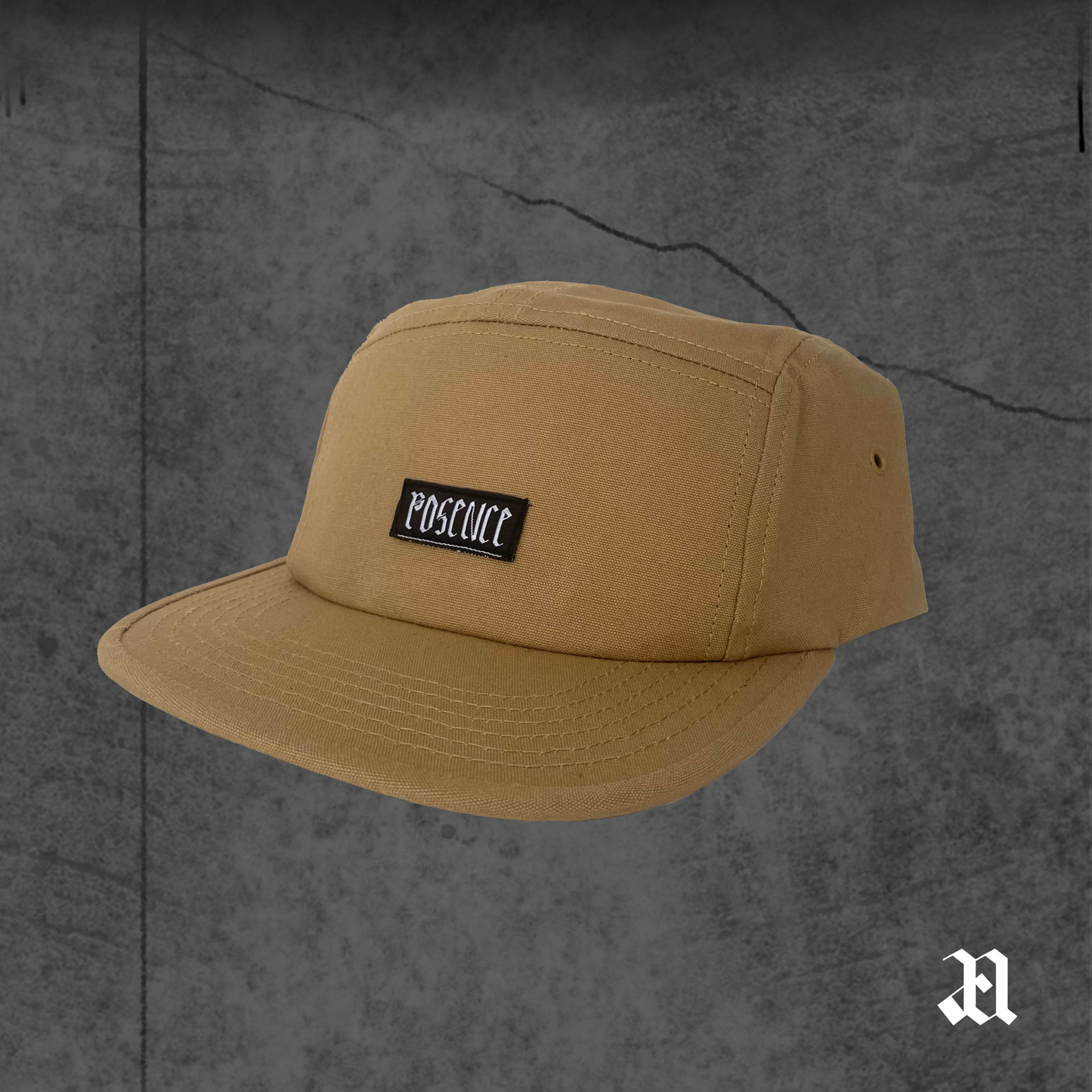 Gorra 5 panels